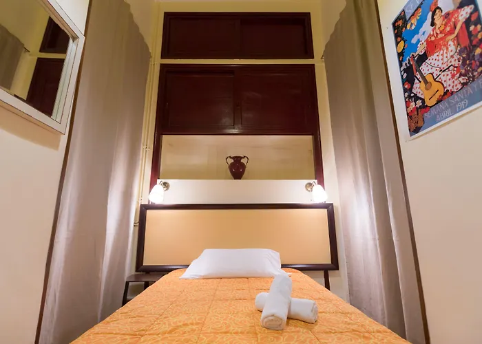 9 mejores Bed and Breakfasts en Sevilla