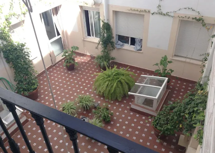 Boutique Apartamentos Las Cruces Séville
