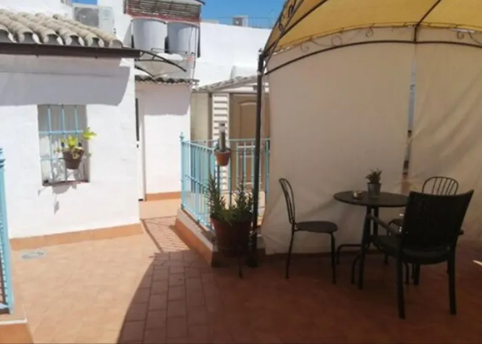 Pension Azahar Séville