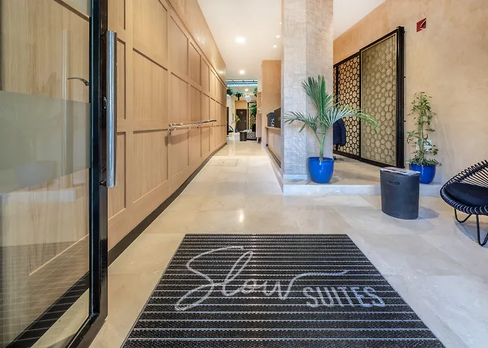 Slow Suites Setas Séville