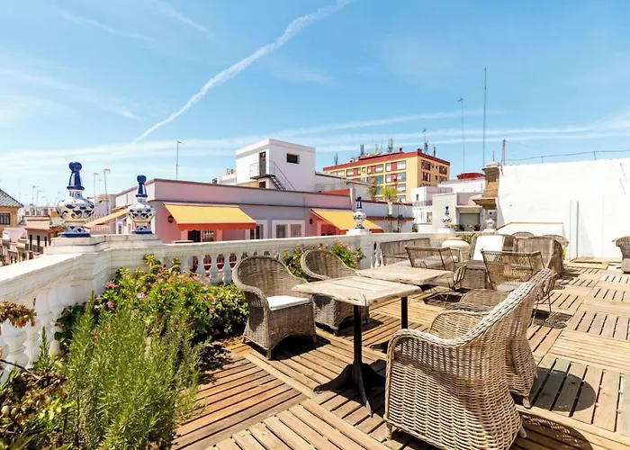 Boutique Hostal Roomsole Sevilha
