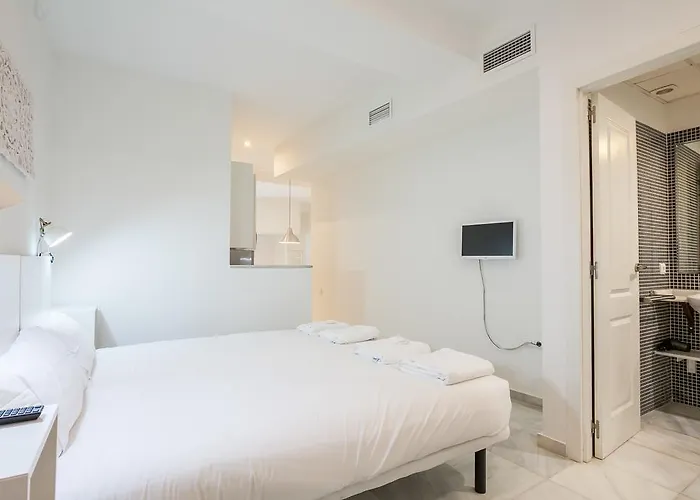 Sevillahome -Apartment Castellar che accetta animali