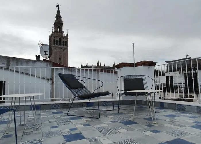 Boutique Hostly Placentines Catedral Séville