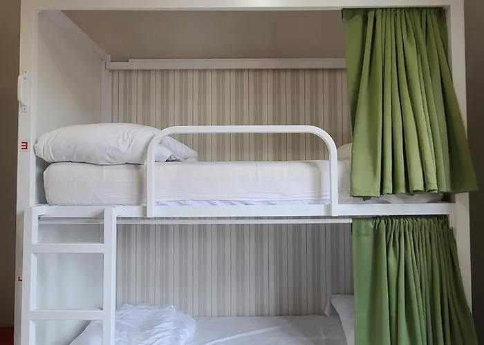 New Samay Hostel Sevilha