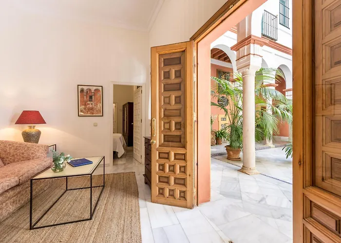 Casa Palacio San Jose Séville
