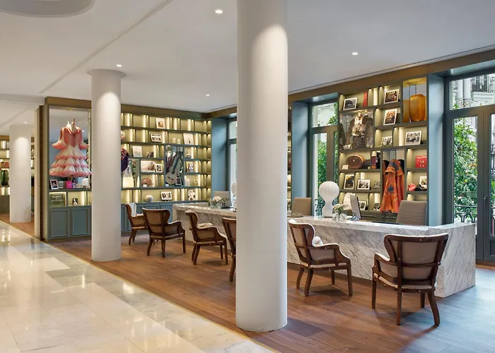 Hoteles de lujo en Sevilla