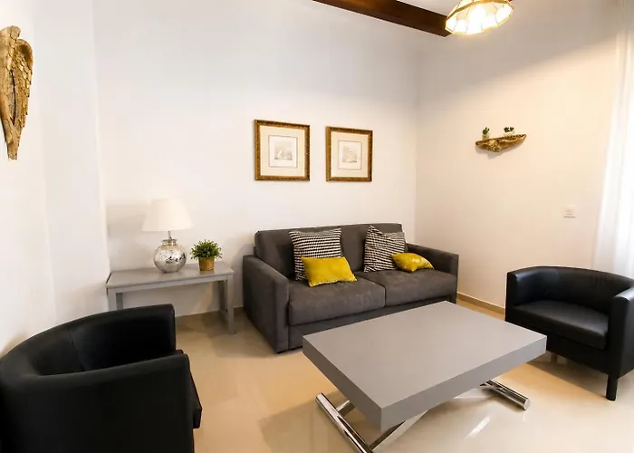 Apartamentos Plaza Nueva Siviglia