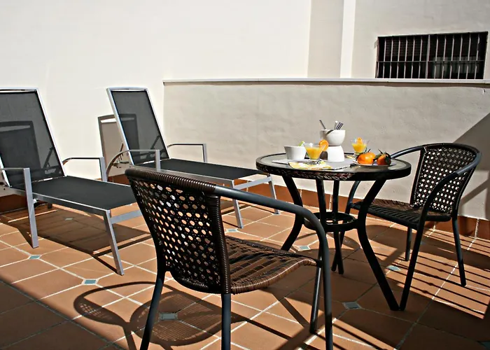 Living-Sevilla Apartments San Lorenzo