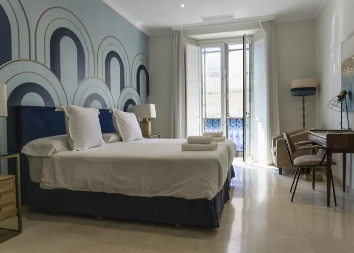Apartamento Living By Cathedral Siviglia che accetta animali