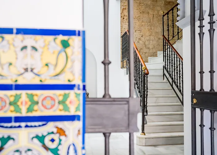 Casa Palacio La Casa Blanca Suites Siviglia