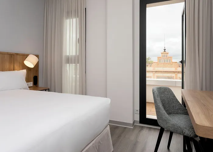 Petit Palace Vargas Siviglia