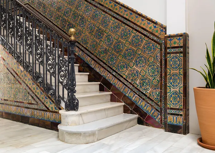 Casa Sevilla 1920 Suites by Época