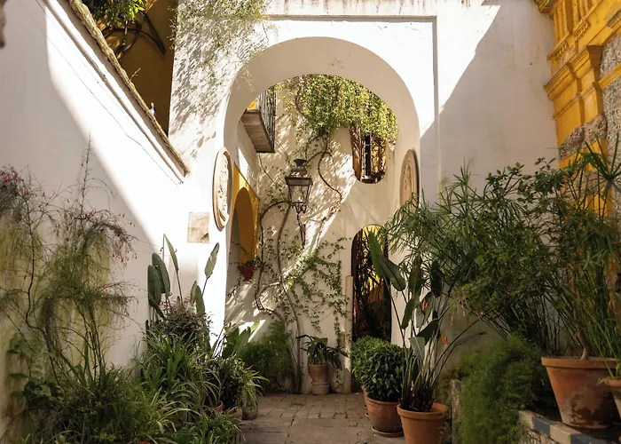 Hotel vicino a Chiesa di Santa Ana