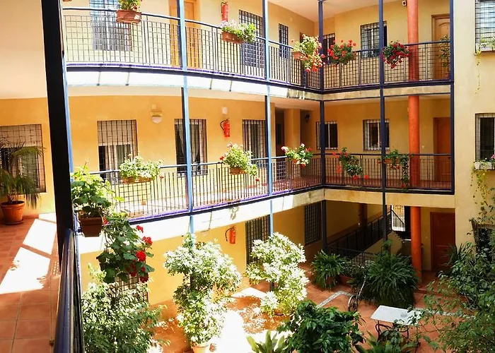 Boutique Apartamentos Sevilla