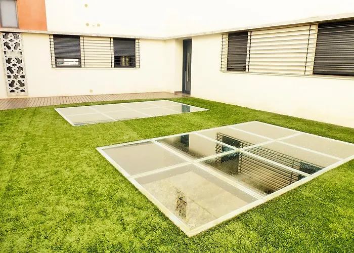 Apartamentos Nazareno Séville