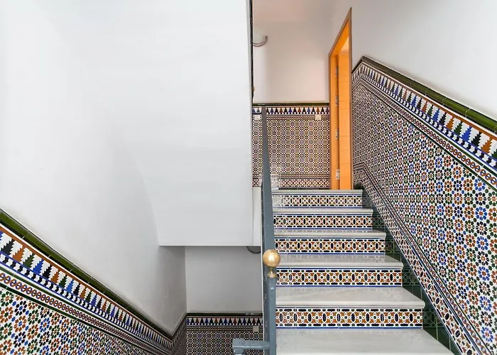 Soho Lounge - Space Maison Apartments Séville acceptant les animaux
