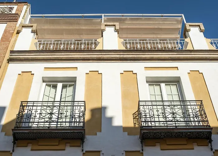 Hotel Singular Peral Siviglia