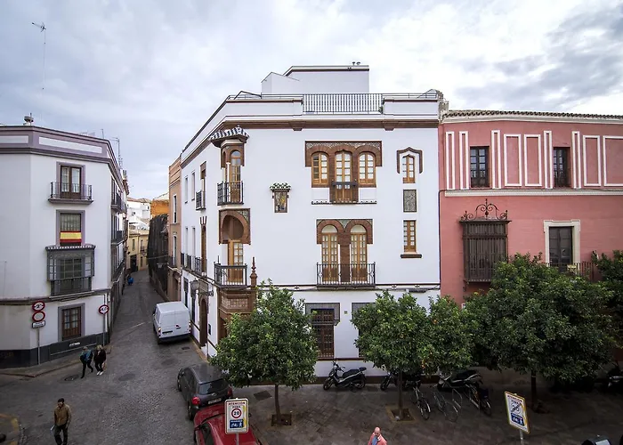 Petit Palace Santa Cruz Siviglia