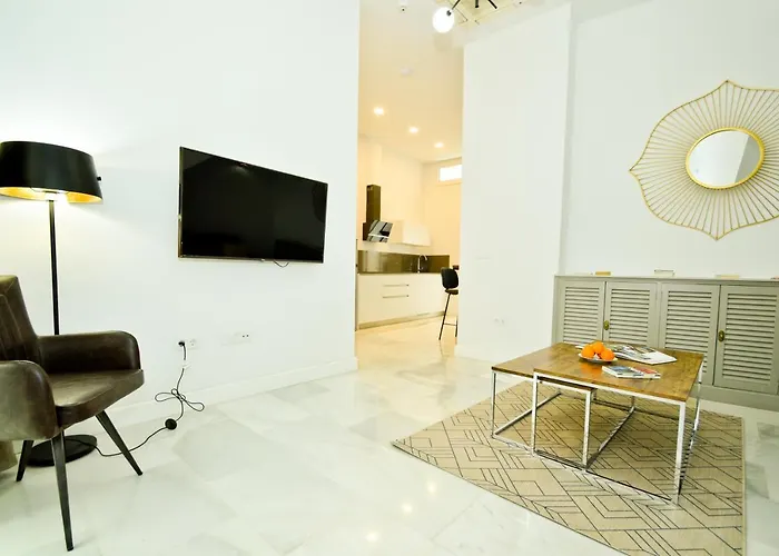 Ninesuites Siviglia
