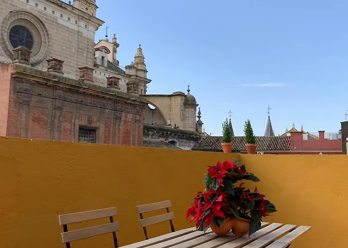 Boutique Appartamento The Bell Ringer House Siviglia