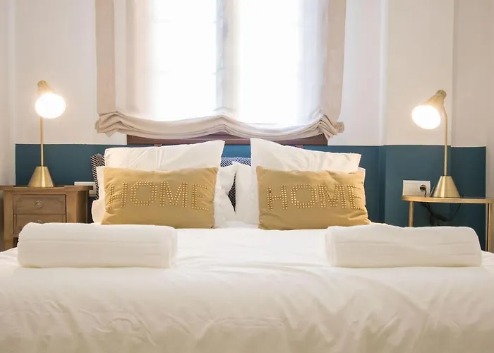 Luis Rey Central Suite By Valcambre Séville
