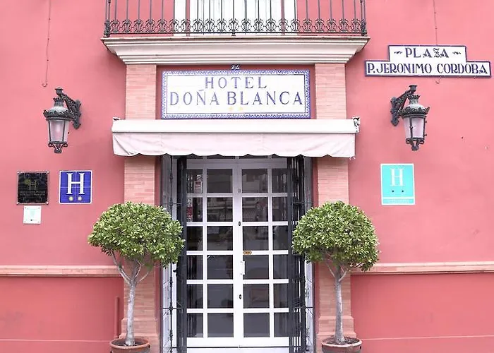 Hotel Doña Blanca Sevilla