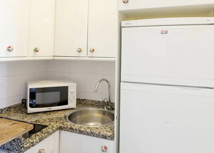 Apartamento Cuesta Del Bacalao Sevilla