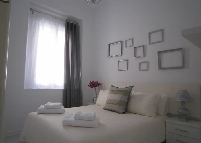 Bromham Apartment Sevilla
