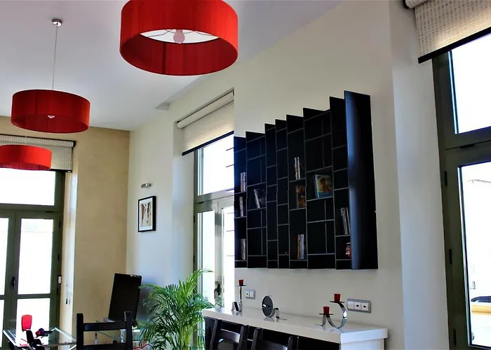 Luxury Apartment Sierpes Sevilha