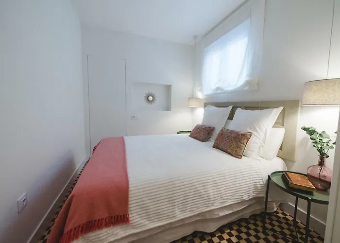 Boutique Appartement El Mirador De Catalina à Séville