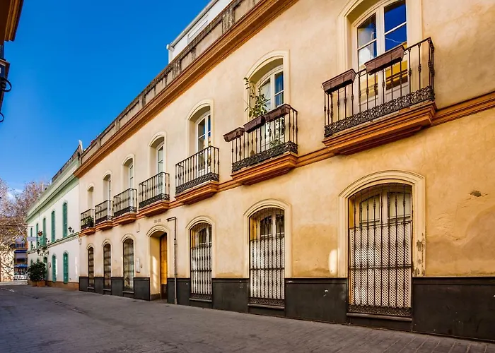 Encantador Ático con Terraza Sevilla