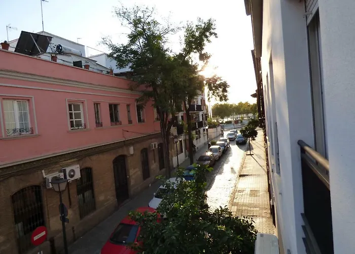 Apartamento en el centro de Sevilla