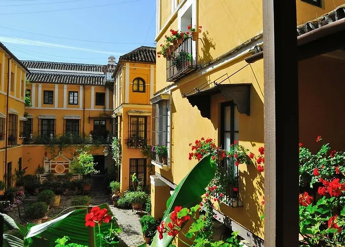 Los mejores  6 Hoteles Spa en Sevilla para una Escapada de Relax 