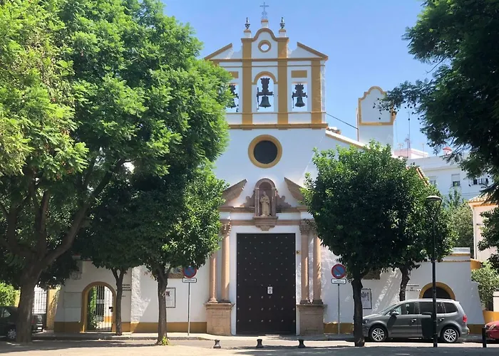 Latidos De Triana - Apartamento En Triana Totalmente Equipado Séville