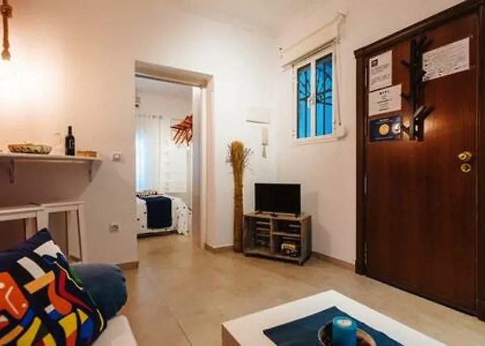 Appartamento Triana Leon Sanz Siviglia