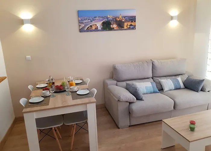 Apartamento Flor De Azahar Siviglia