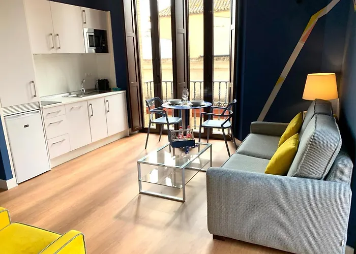 Ritual Sevilla Suites Centro (Adults Only) acceptant les animaux
